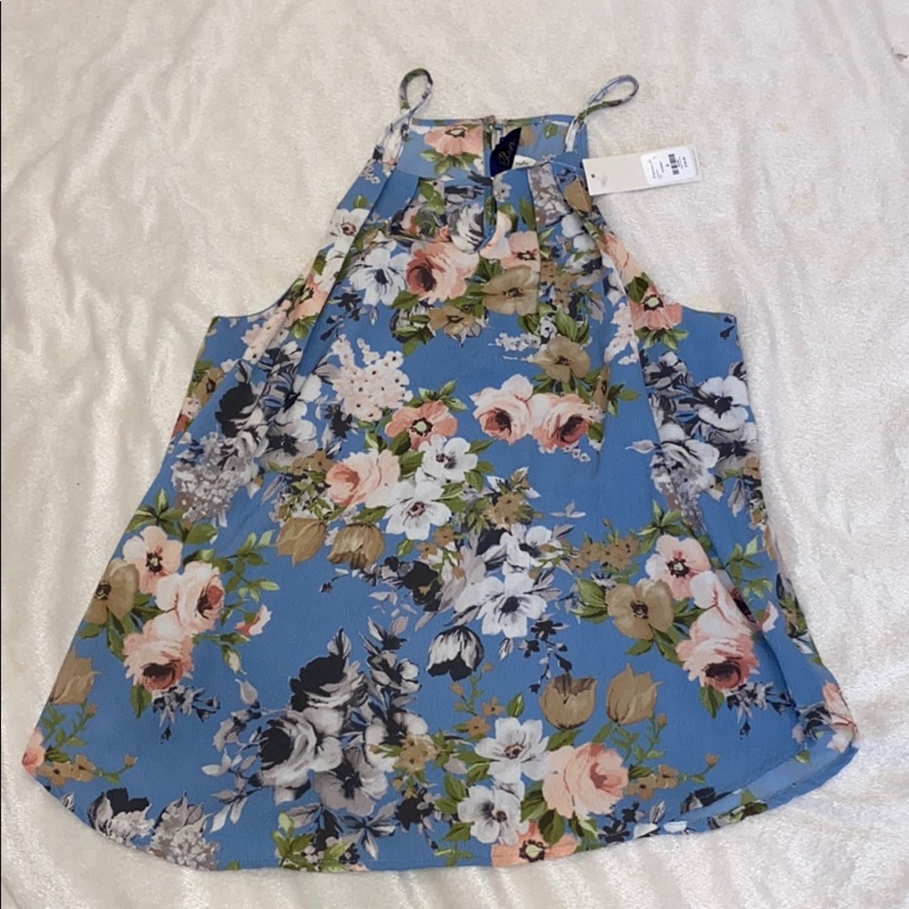 Francescas tank top